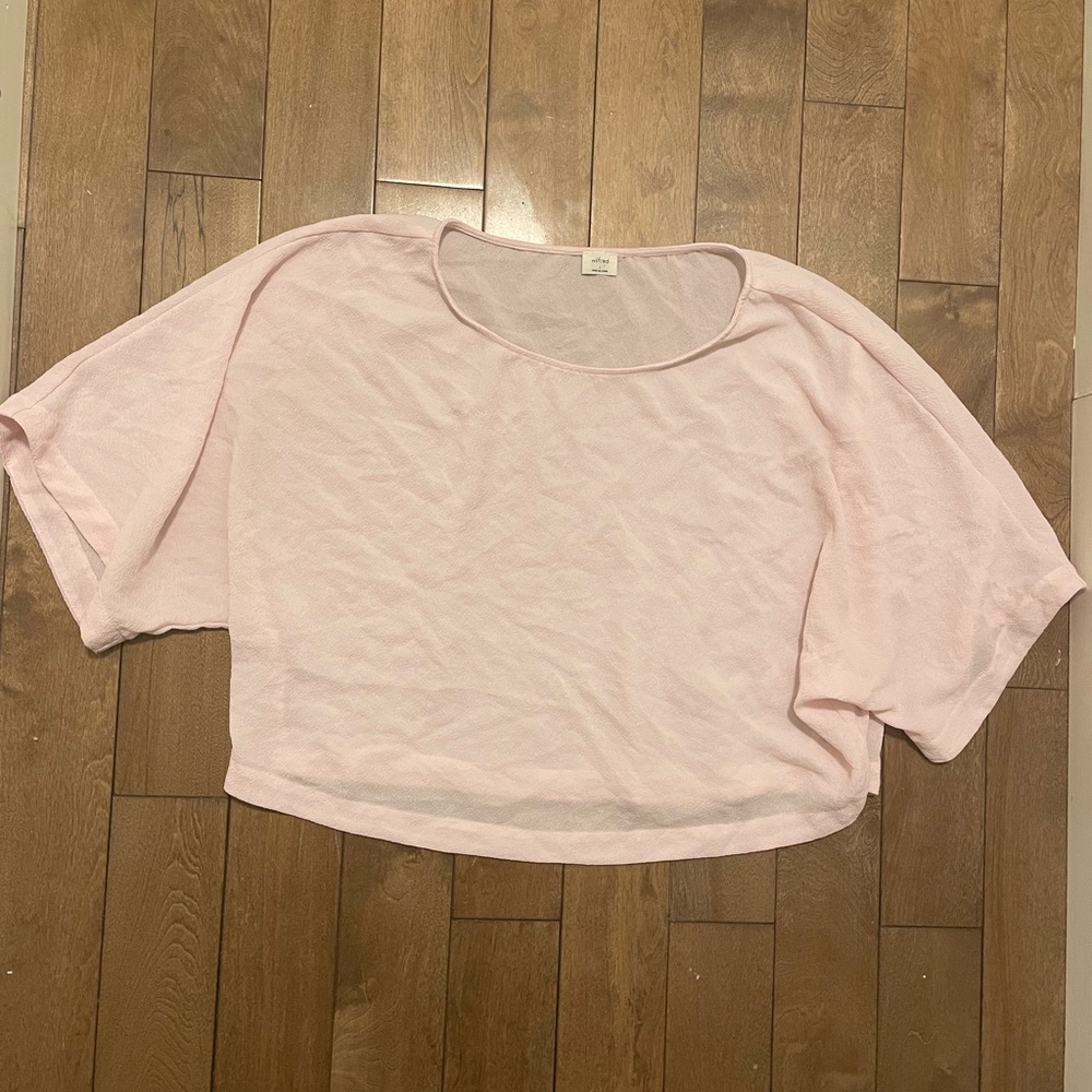 ARITZIA Wilfred too